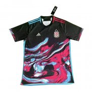 Camiseta Argentina Special 2024-2025 Negro Tailandia