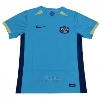 Camiseta Australia Segunda 2023 Tailandia