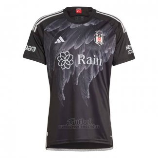 Camiseta Besiktas JK Segunda 2023-2024 Tailandia