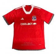 Camiseta Colo-Colo Tercera 2024 Tailandia