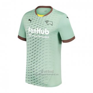 Camiseta Derby County Segunda 2024-2025 Tailandia