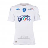 Camiseta Empoli Segunda 2023-2024 Tailandia