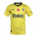 Camiseta Fenerbahce Segunda 2023-2024 Tailandia