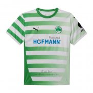 Camiseta Greuther Furth Primera 2024-2025 Tailandia