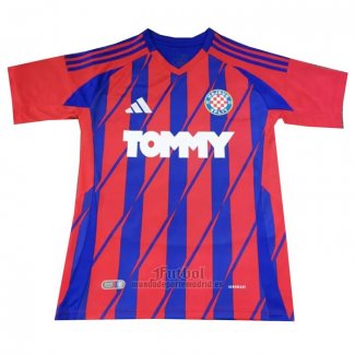 Camiseta Hajduk Split Segunda 2024-2025 Tailandia