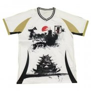 Camiseta Japon Special 2024-2025 Blanco Tailandia