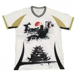 Camiseta Japon Special 2024-2025 Blanco Tailandia