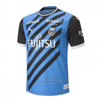 Camiseta Kawasaki Frontale Primera 2023 Tailandia