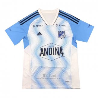 Camiseta Millonarios Segunda 2024 Tailandia