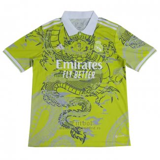 Camiseta Real Madrid Chinese Dragon 2023-2024 Tailandia