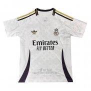 Camiseta Real Madrid Special 2024-2025 Blanco Tailandia