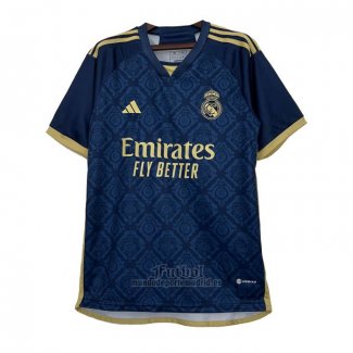 Camiseta Real Madrid Special 2023-2024 Azul Tailandia