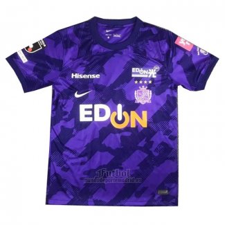 Camiseta Sanfrecce Hiroshima Primera 2023 Tailandia