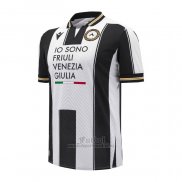 Camiseta Udinese Primera 2024-2025 Tailandia