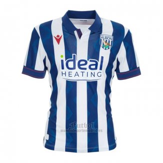 Camiseta West Bromwich Albion Primera 2024-2025 Tailandia