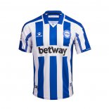 Camiseta Alaves Primera 2020-2021 Tailandia