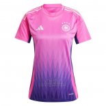 Camiseta Alemania Segunda Mujer 2024