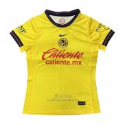 Camiseta America Primera Mujer 2024-2025