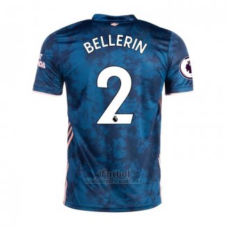 Camiseta Arsenal Jugador Bellerin Tercera 2020-2021