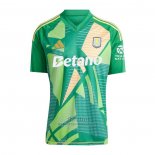 Camiseta Aston Villa Portero Primera 2024-2025