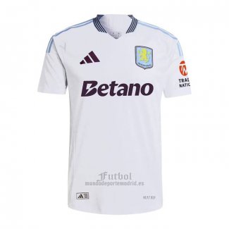 Camiseta Aston Villa Segunda 2024-2025