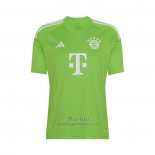 Camiseta Bayern Munich Portero Segunda 2023-2024