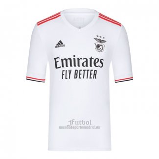 Camiseta Benfica Segunda 2021-2022