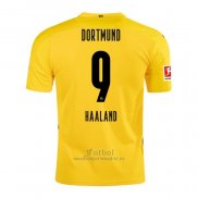 Camiseta Borussia Dortmund Jugador Haaland Primera 2020-2021