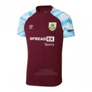 Camiseta Burnley Primera 2021-2022 Tailandia