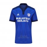 Camiseta Cardiff City Primera 2021-2022