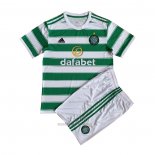 Camiseta Celtic Primera Nino 2021-2022