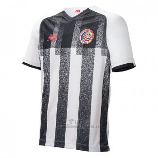 Camiseta Costa Rica Segunda 2021-2022 Tailandia