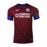 Camiseta Cruz Azul Tercera 2020-2021 Tailandia