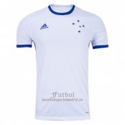 Camiseta Cruzeiro Segunda 2020 Tailandia