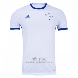 Camiseta Cruzeiro Segunda 2020 Tailandia