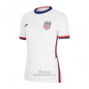 Camiseta Estados Unidos Primera Mujer 2020