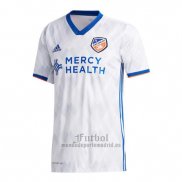 Camiseta FC Cincinnati Segunda 2020 Tailandia