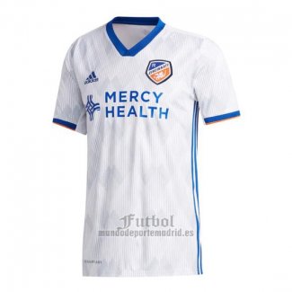 Camiseta FC Cincinnati Segunda 2020 Tailandia