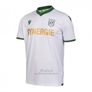 Camiseta FC Nantes Segunda 2021-2021 Tailandia