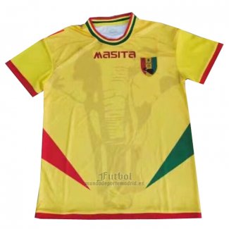 Camiseta Guinea Tercera 2021 Tailandia