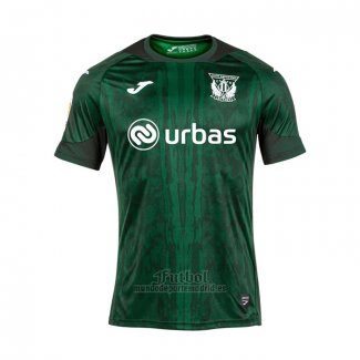 Camiseta Leganes Tercera 2021-2022 Tailandia