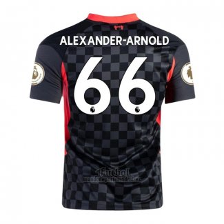 Camiseta Liverpool Jugador Alexander-Arnold Tercera 2020-2021