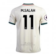 Camiseta Liverpool Jugador M.Salah Segunda 2021-2022