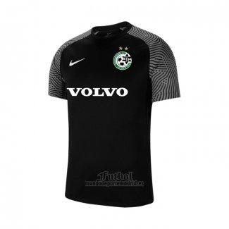 Camiseta Maccabi Haifa Segunda 2021-2022