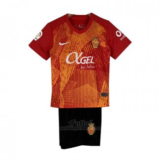 Camiseta Mallorca Special Nino 2022-2023