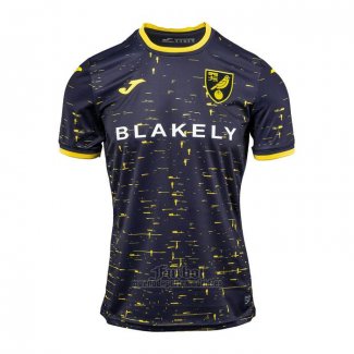 Camiseta Norwich City Segunda 2024-2025