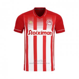 Camiseta Olympiacos Primera 2020-2021 Tailandia