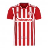 Camiseta Olympiacos Primera 2021-2022 Tailandia