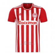 Camiseta Olympiacos Primera 2021-2022 Tailandia