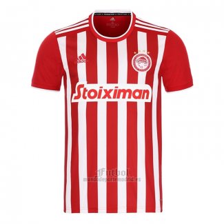 Camiseta Olympiacos Primera 2021-2022 Tailandia